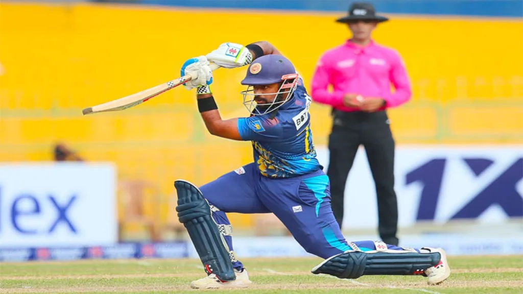 IND vs SL: टीम इंडिया के बाद श्रीलंका ने भी बदला टी20 कप्तान, इस युवा बल्लेबाज को सौंपी जिम्मेदारी