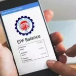 Add bank account in EPF