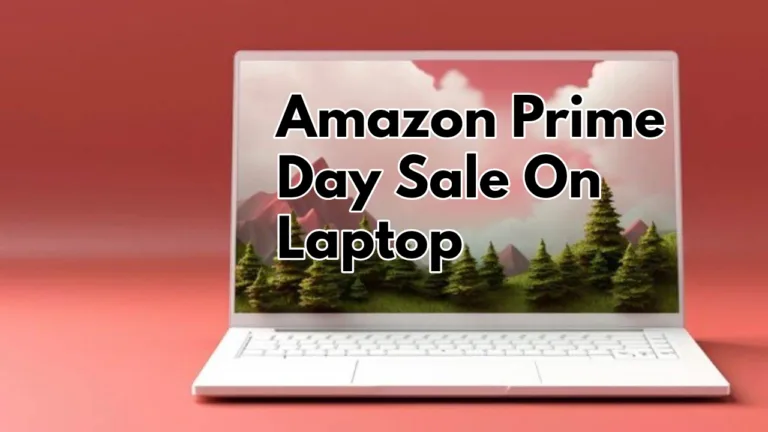 Prime Day Sale offer on Laptop: क्या बात! धमाकेदार डिस्काउंट में मिल रहे ये टॉप ब्रांड लैपटॉप, देखें लिस्ट