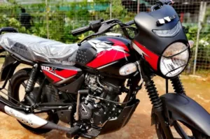 Featured image for: New Bajaj CT 110X: Powerful Engine, Modern Features, Affordable Price in latest news category