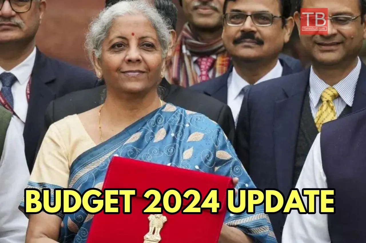 Budget 2024 Update: मोदी सरकार...