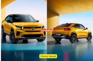 Featured image for: Citroen Basalt का इंटीरियर लुक आया सबके सामने, शानदार फीचर के साथ होगी Tata Curv से टक्कर in Business category