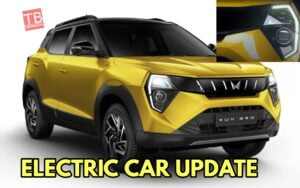 Featured image for: Mahindra करेगी बड़ा धमाका, XUV 3XO इलेक्ट्रिक अवतार में होगी लॉन्च, रेंज इतनी कि घूम जाएगा माथा in Business category
