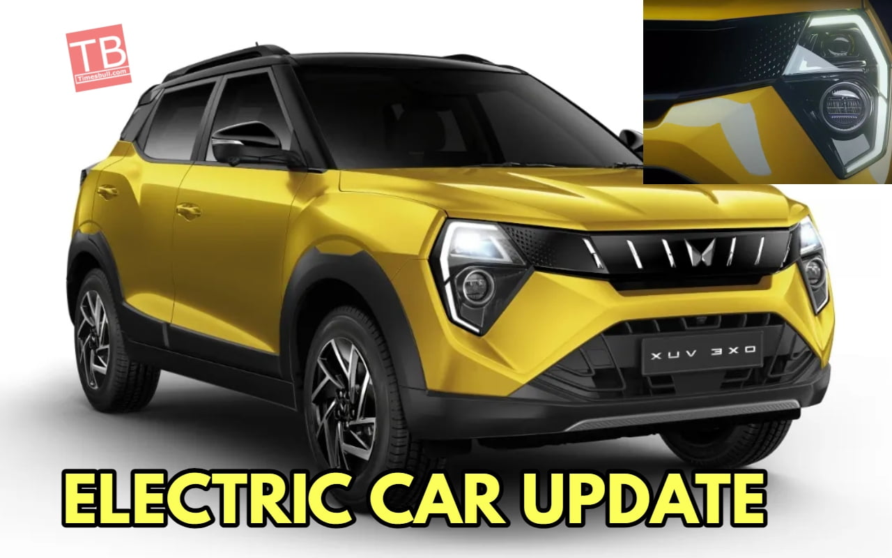 Mahindra करेगी बड़ा धमाका, XUV...