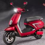 ELECTRIC SCOOTER UPDATE