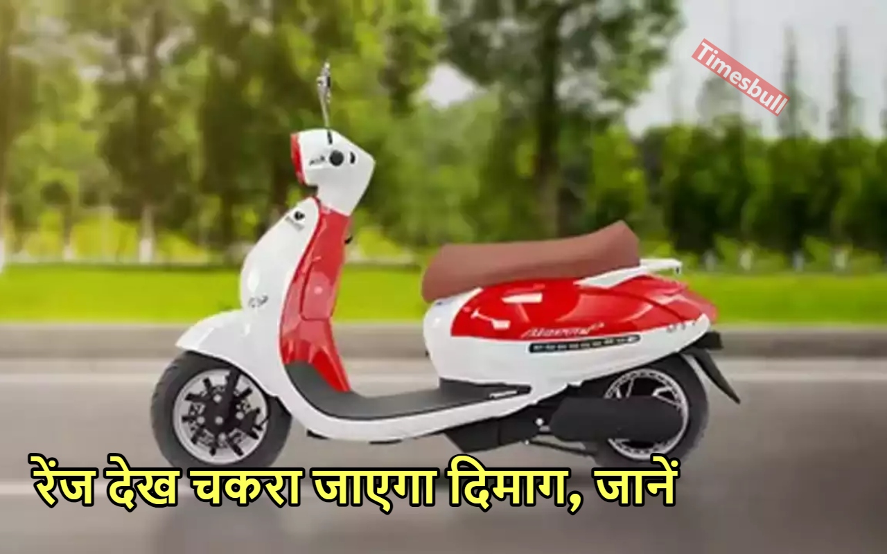 Sokudo Acute इलेक्ट्रिक स्कूटर कुंवारी...