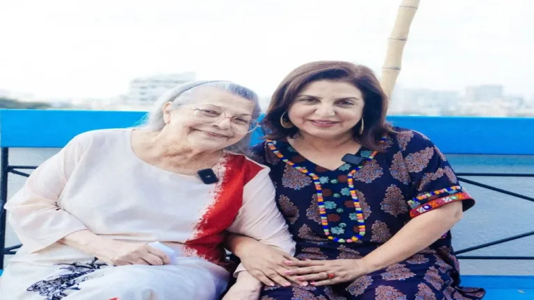 Farah Khan पर टूटा दुखों का पहाड़, माँ Menaka Irani का आज हुआ निधन, बॉलीवुड में शोक का माहौल