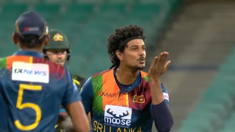 IND vs SL: भारत के खिलाफ टी20 सीरीज से पहले श्रीलंकाई टीम को लगातार झटके, बिनुरा फर्नांडो हुए अस्पताल में भर्ती