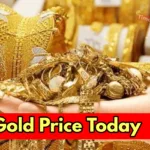 Gold Price Update
