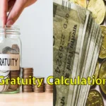 Gratuity Calculation