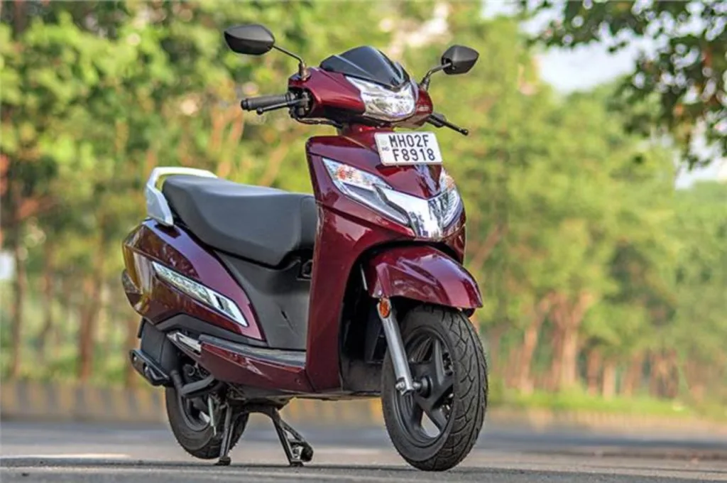 Why the Honda Activa 125 Should be Your Next Scooter Purchase