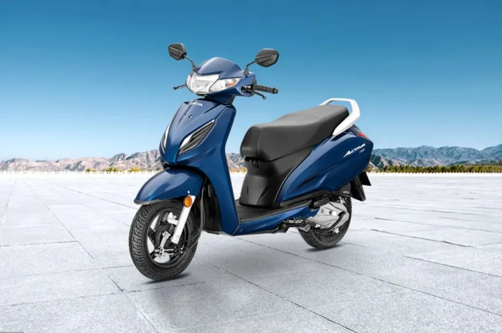 Honda to Compete in Electric Scooter Segment with Activa