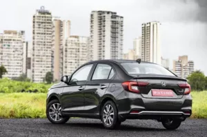 Featured image for: Honda Amaze: Affordable Sedan with Great Features in latest news category