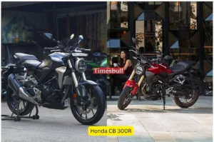 Featured image for: KTM की हवा टाइट करने मार्किट में लॉन्च हुई Honda CB 300R बाइक, कीमत है मात्र इतनी in Business category