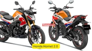 Featured image for: Honda Hornet 2.0 ने अपने दमदार माइलेज से मचाई धूम, शानदार फीचर्स के साथ कीमत है मात्र इतनी in Business category