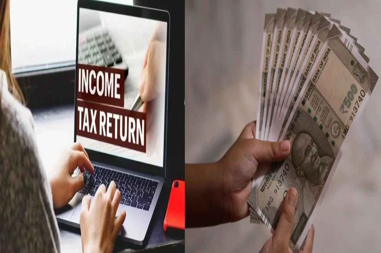 ITR भरते समय टैक्स कम...