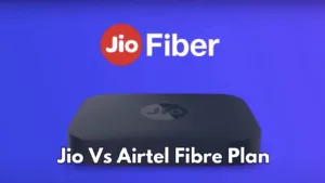 Featured image for: Jio लाया Airtel से सस्ता Fibre Plan, अनलिमिटेड डेटा और बेनिफिट्स देख कहेंगे - यही चाहिए! in Business category