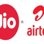 Jio vs Airtel