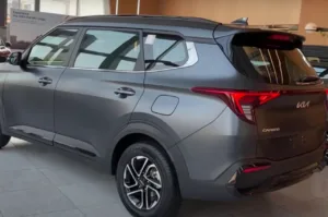 Featured image for: Best Family SUV in India: Kia Carens in Business category