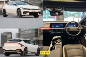 Featured image for: Kia EV6 इलेक्ट्रिक कार खरीदना हुआ अब और भी आसान, सिर्फ 1.46 लाख रुपए में हो जाएगी आपकी in Business category