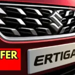 MARUTI SUZUKI ERTIGA