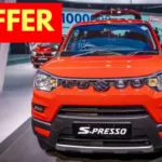 Maruti S-Presso
