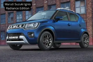 Featured image for: Maruti Suzuki Ignis Radiance Edition: Affordable, Stylish, and Feature-Packed in Business category