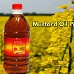 Mustard Oil Price