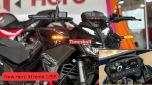 Featured image for: Hero Xtreme 125R: Attractive Looks, Easy on the Pocket in Business category