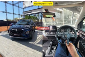 Featured image for: लक्ज़री लुक में वापस आई न्यू वेरिएंट Maruti Fronx कार, दमदार माइलेज में जाने फीचर्स in Business category