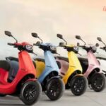 OLA S1 X SCOOTER