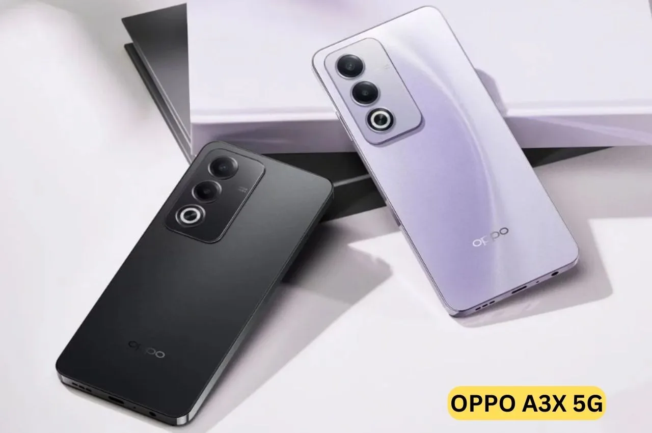 OPPO के नए स्मार्टफोन की...