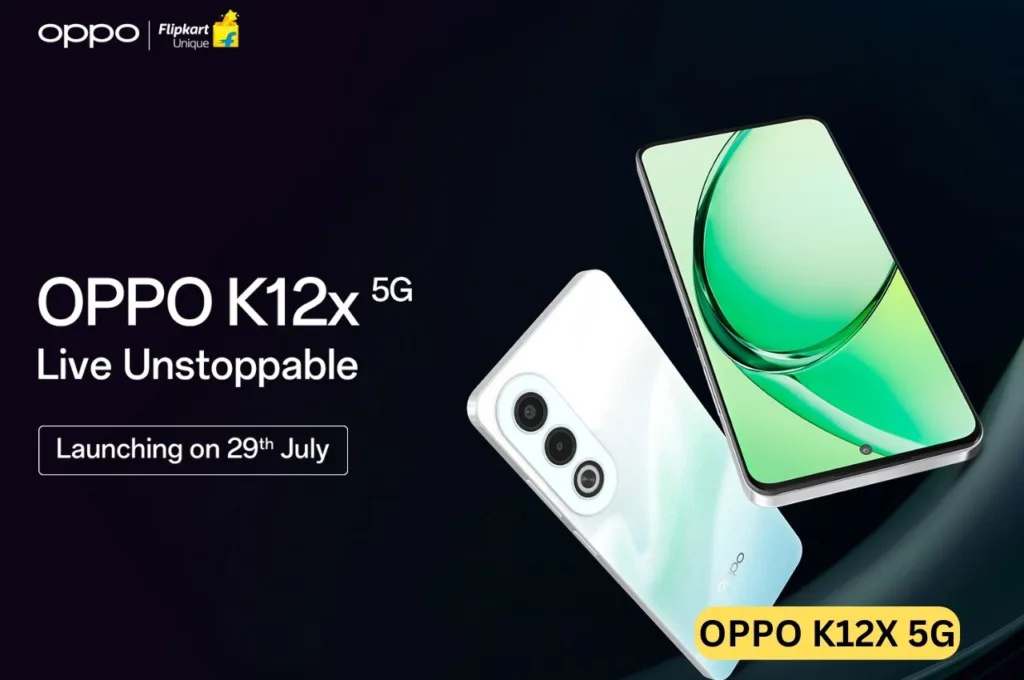 29 जुलाई को आ रहा है Oppo का नया स्मार्टफोन, 5100mAh बैटरी के साथ मिलेगा शानदार डिज़ाइन