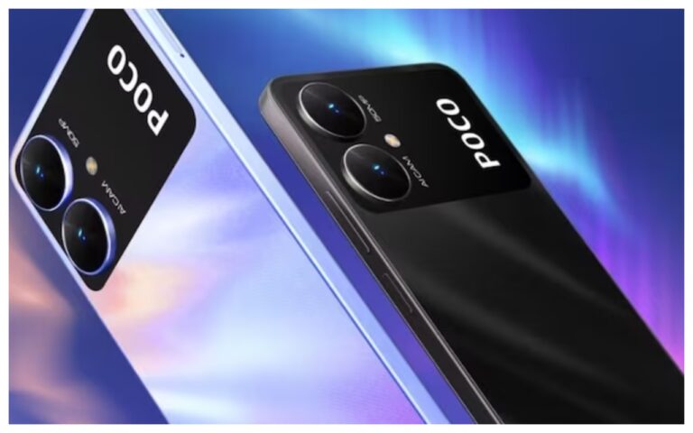 बेस्ट कैमरा और गजब के फीचर्स के साथ महंगे फोन्स की पूंगी बजा रहा POCO का 5G डिवाइस, देखें आकर्षक डिजाइन