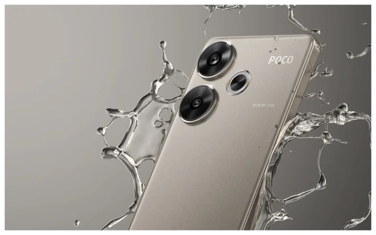 धाकड़ कैमरा क्वालिटी के साथ हसीनाओं को मदहोश करने आया Poco का स्मार्टफोन, देखिये लाजवाब फीचर्स