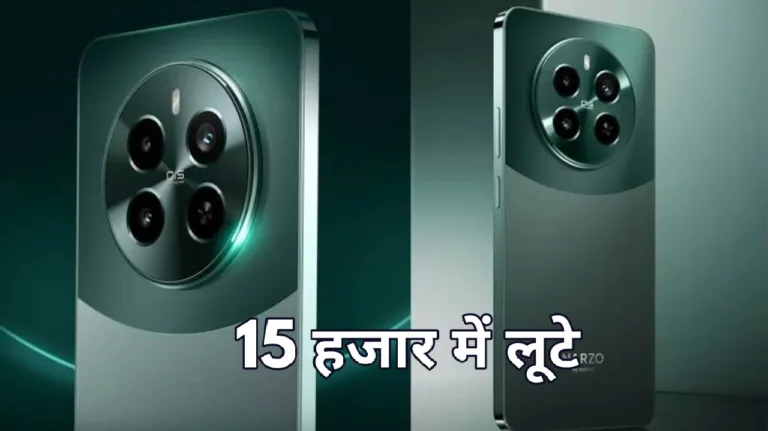 Budget Phone: बजट में ढूंढ रहे फोन? सिर्फ 12,998 में घर लाएं Realme का धाकड़ Smartphone, लिमिटेड हैं डील