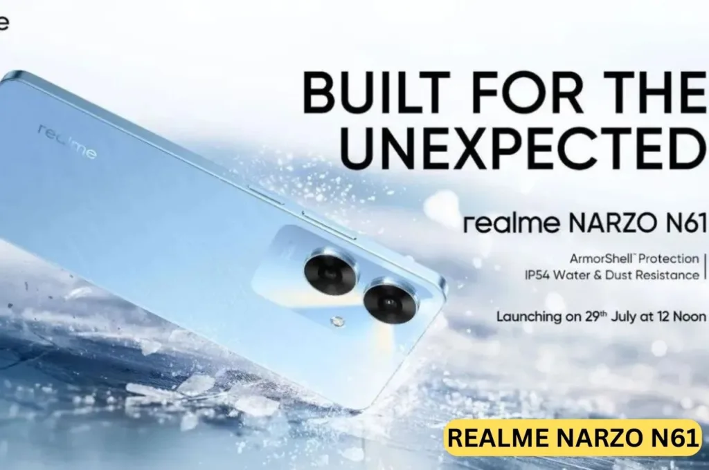 Realme के नए स्मार्टफोन की लॉन्चिंग डेट का हुआ खुलासा, कमाल के फीचर्स और शानदार डिज़ाइन से होगा लैस