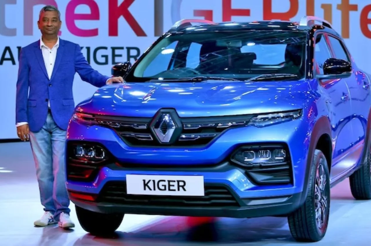 Renault Kiger: A Stylish