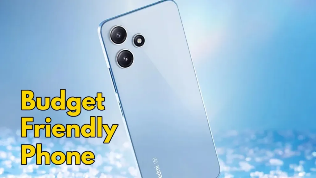 13MP सेल्फी कैमरा में आने वाले इस Redmi 5G फोन के गिरे दाम, आज ही तुरंत करें ऑर्डर