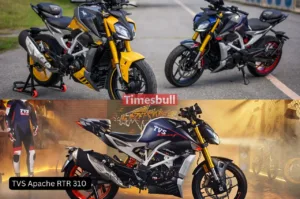 Featured image for: College स्टूडेंट की फैब्रेट है TVS Apache RTR 310 बाइक, शानदार फीचर्स के साथ कीमत है मात्र इतनी in Business category