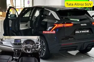 Featured image for: 24kmpl माइलेज के साथ लॉन्च हुई नई Tata Altroz कार, शानदार फीचर्स से मार्केट में मचाएगी धूम in Business category