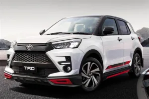 Featured image for: Toyota Raize, The Perfect Vehicle for the Indian Road Conditions in Business category