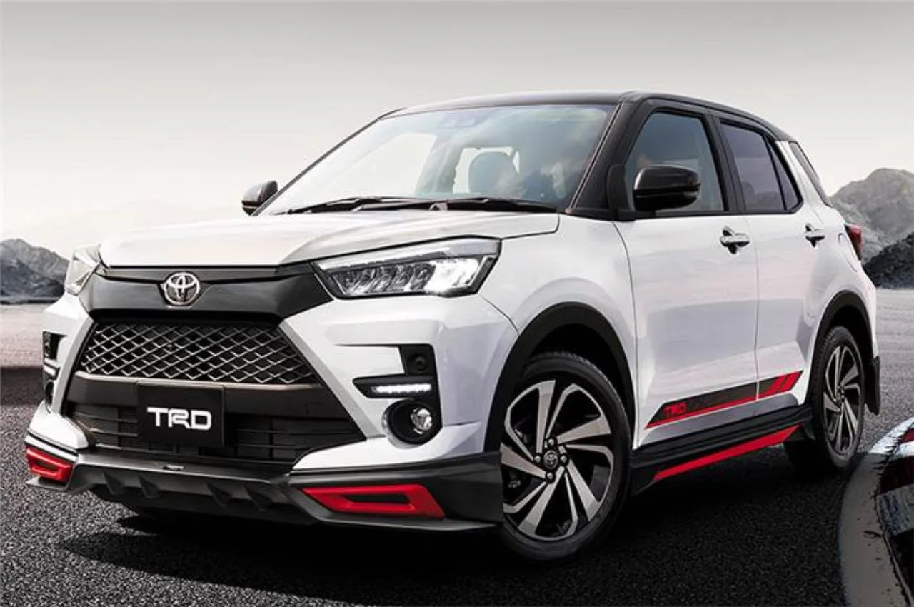 Toyota Raize, The Perfect