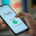 UPI ID Block Process