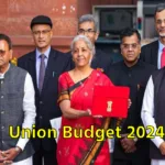 Union Budget 2024