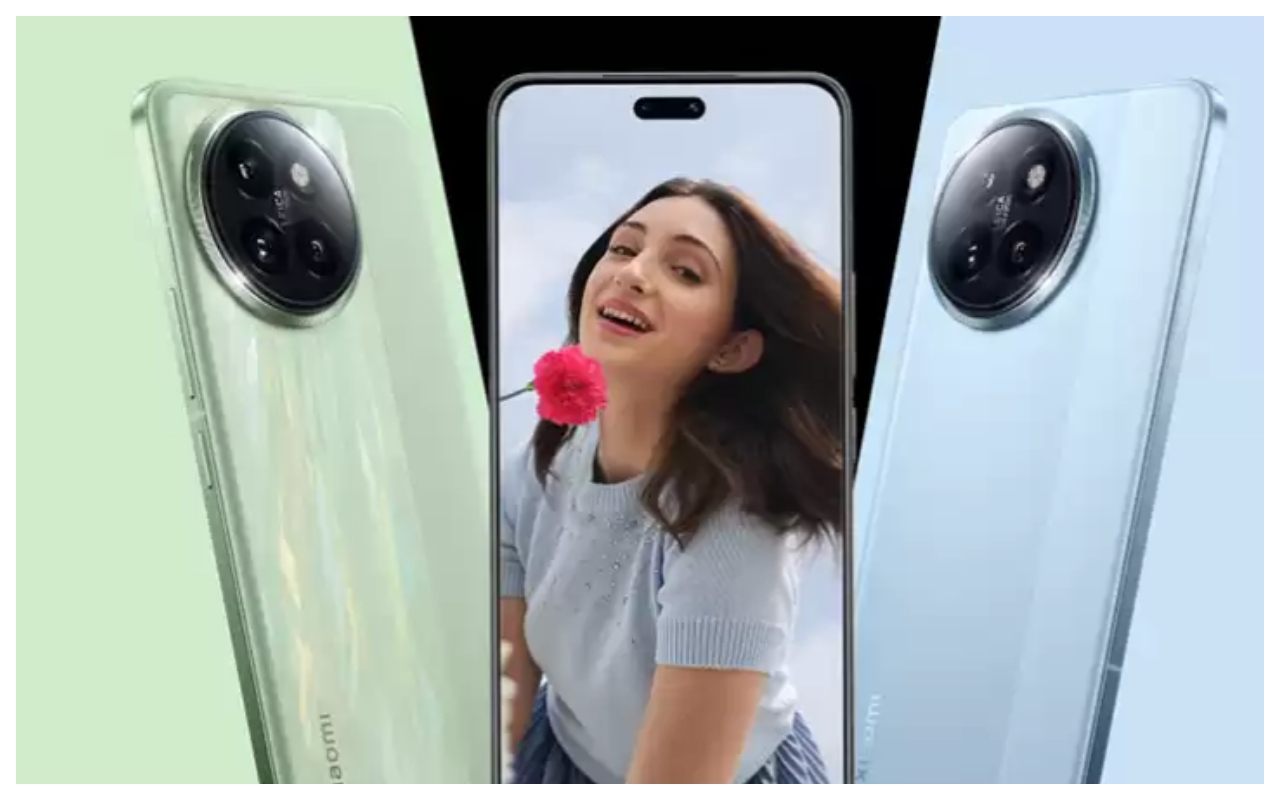 32MP Dual Front Camera और...