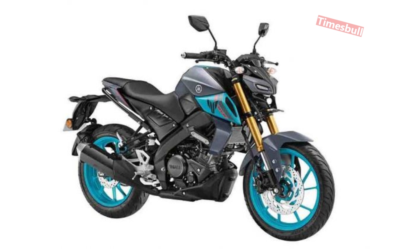Discover the Yamaha MT-15: