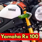 Yamaha Rx 100