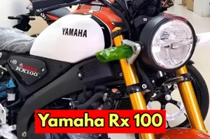 Featured image for: Yamaha RX 100 is expected to launch on 14th Jan 2025, amazing features and mileage in Business category