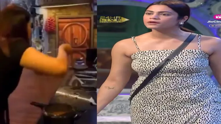 Bigg Boss OTT 3 से Kritika Malik का एक और घिनौना काण्ड आया सामने, वीडियो देख लोगों  ने खूब सुनाई बातें..